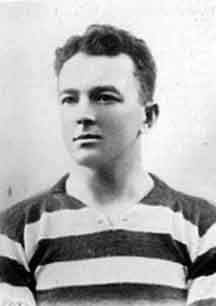 Willy McStay Celtic footballer